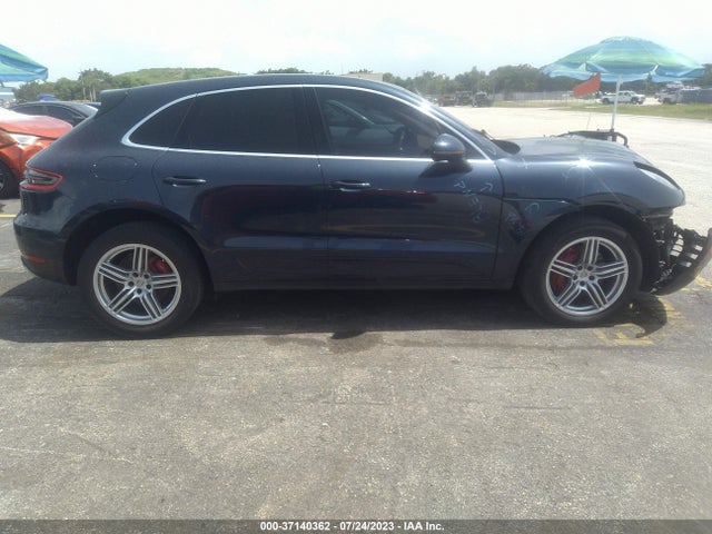 WP1AB2A53FLB57371 Porsche MACAN S