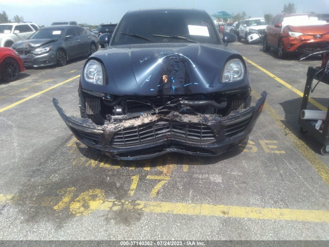 2015 PORSCHE MACAN WP1AB2A53FLB57371 Photo 5