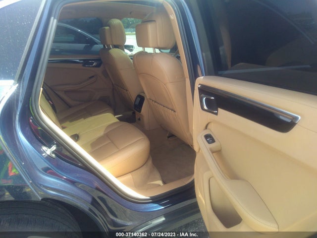 2015 PORSCHE MACAN WP1AB2A53FLB57371 Photo 7