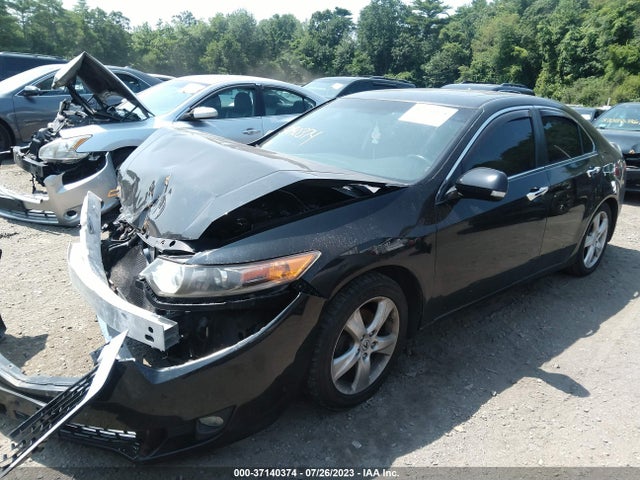 2010 ACURA TSX 2.4 VIN: JH4CU2F60AC035192