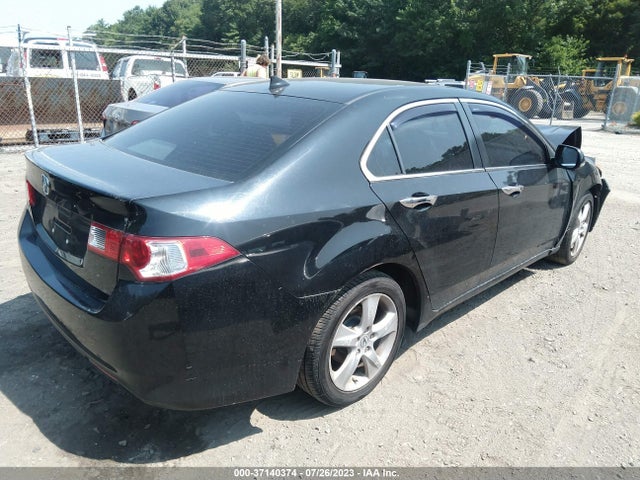 2010 ACURA TSX 2.4 VIN: JH4CU2F60AC035192