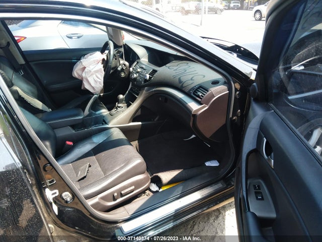 2010 ACURA TSX 2.4 VIN: JH4CU2F60AC035192