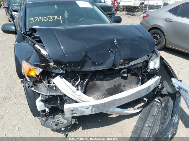2010 ACURA TSX 2.4 VIN: JH4CU2F60AC035192