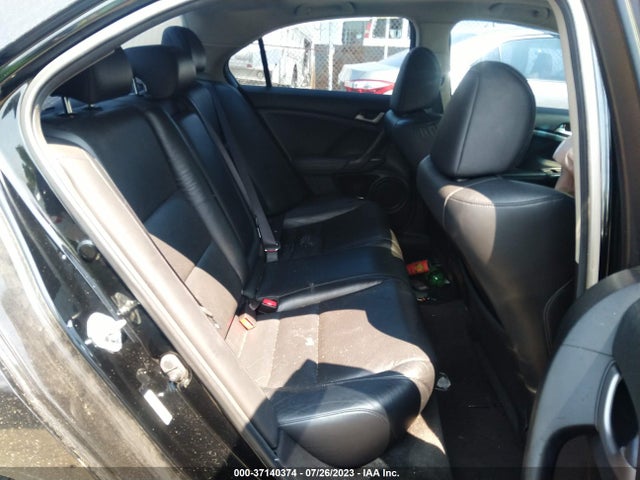 2010 ACURA TSX 2.4 VIN: JH4CU2F60AC035192