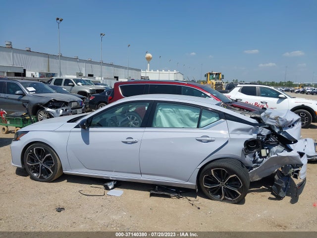Nissan Altima 2.5 Sr 2023 1N4BL4CV6PN306248 Image 6