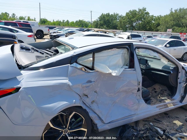Nissan Altima 2.5 Sr 2023 1N4BL4CV6PN306248 Image 12