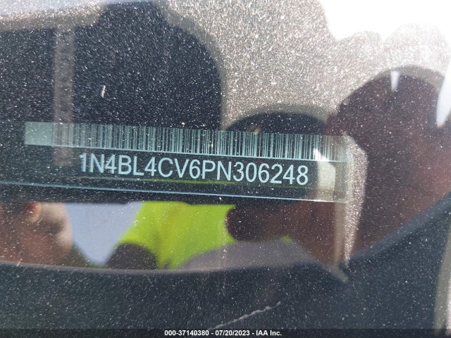 Nissan Altima 2.5 Sr 2023 1N4BL4CV6PN306248 Image 15