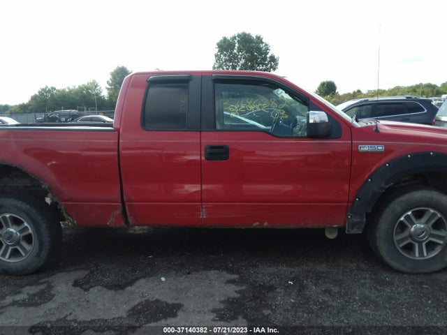 2007 FORD F-150 XLT/FX4/LARIAT/XL VIN: 1FTPX14V67FA71104
