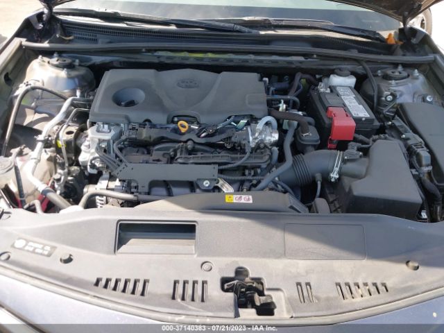 4T1G11AK9PU734569 Toyota Camry Se/se Nightshade
