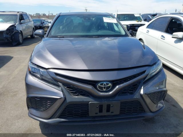 4T1G11AK9PU734569 Toyota Camry Se/se Nightshade