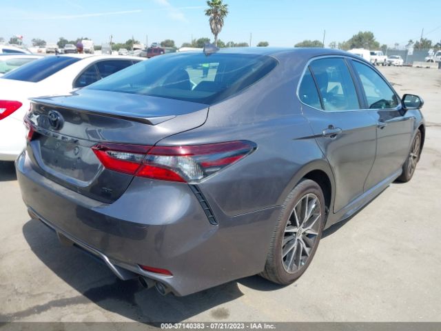 4T1G11AK9PU734569 Toyota Camry Se/se Nightshade