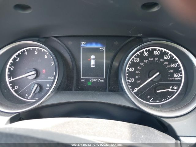 4T1G11AK9PU734569 Toyota Camry Se/se Nightshade