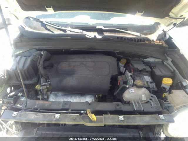 ZACCJAAT3GPD36724 Jeep Renegade Sport