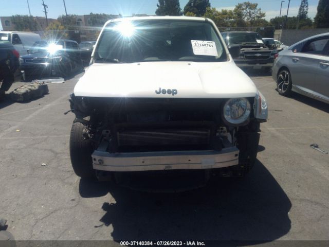 ZACCJAAT3GPD36724 Jeep Renegade Sport