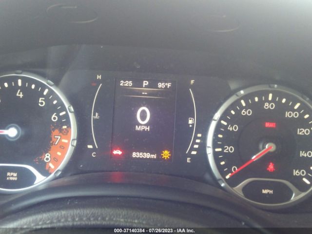 ZACCJAAT3GPD36724 Jeep Renegade Sport