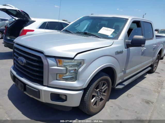 1FTEW1CP0GKE54542 Ford F-150 Xl/lariat/xlt