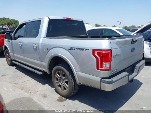 1FTEW1CP0GKE54542 Ford F-150 Xl/lariat/xlt