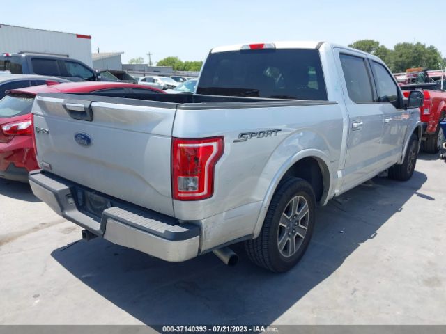1FTEW1CP0GKE54542 Ford F-150 Xl/lariat/xlt