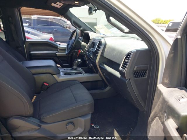 1FTEW1CP0GKE54542 Ford F-150 Xl/lariat/xlt