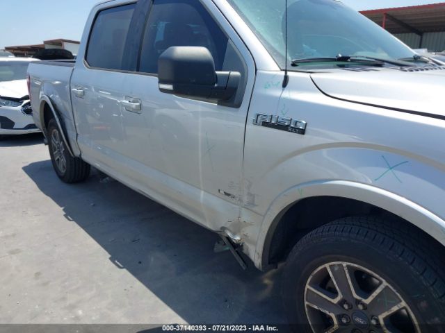 1FTEW1CP0GKE54542 Ford F-150 Xl/lariat/xlt