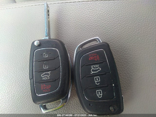 Hyundai Sonata 2.4l Se 2015 5NPE24AF9FH054855 Image 11