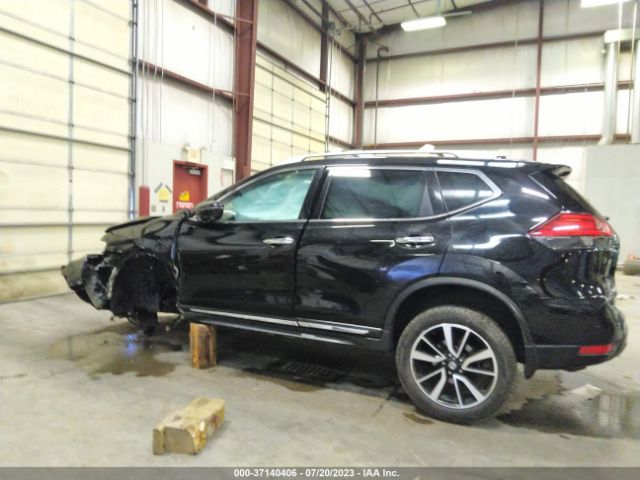 JN8AT2MV2HW022446 Nissan Rogue Sl