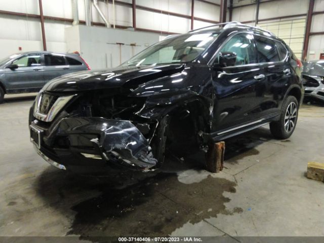 JN8AT2MV2HW022446 Nissan Rogue Sl