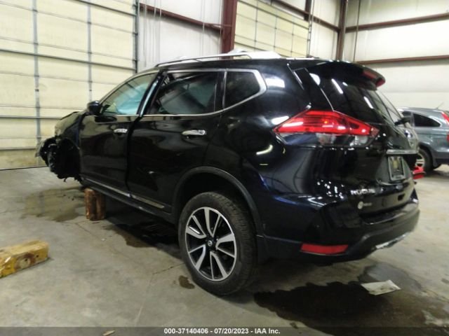 JN8AT2MV2HW022446 Nissan Rogue Sl