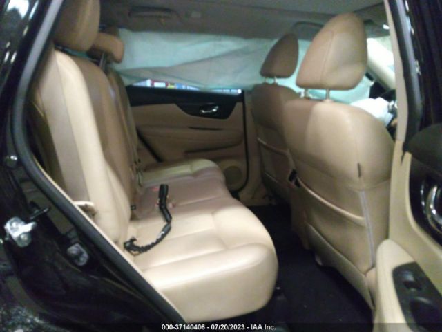 JN8AT2MV2HW022446 Nissan Rogue Sl