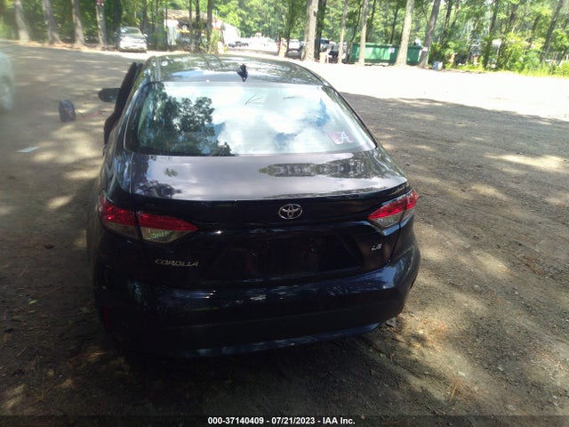 2022 TOYOTA COROLLA LE VIN: 5YFEPMAE2NP317083