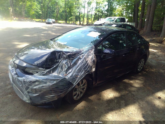2022 TOYOTA COROLLA LE VIN: 5YFEPMAE2NP317083