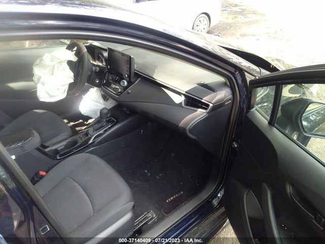 2022 TOYOTA COROLLA LE VIN: 5YFEPMAE2NP317083