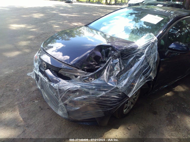2022 TOYOTA COROLLA LE VIN: 5YFEPMAE2NP317083