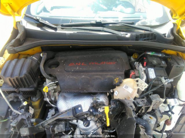 ZFBCFYET9GP339065 Fiat 500x Trekking Plus