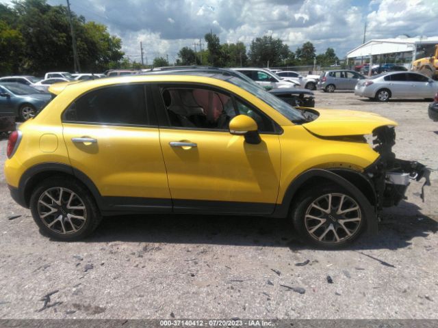 ZFBCFYET9GP339065 Fiat 500x Trekking Plus