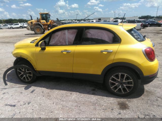 ZFBCFYET9GP339065 Fiat 500x Trekking Plus