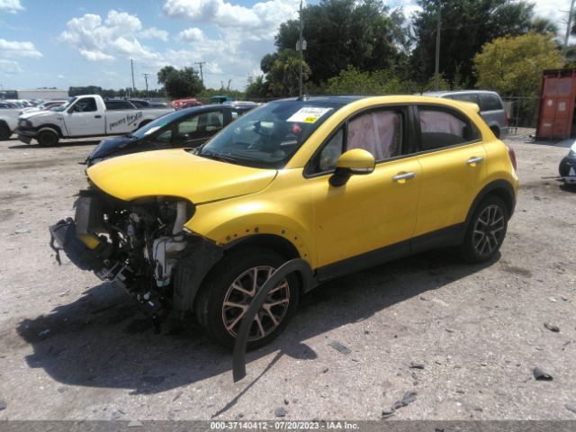 ZFBCFYET9GP339065 Fiat 500x Trekking Plus