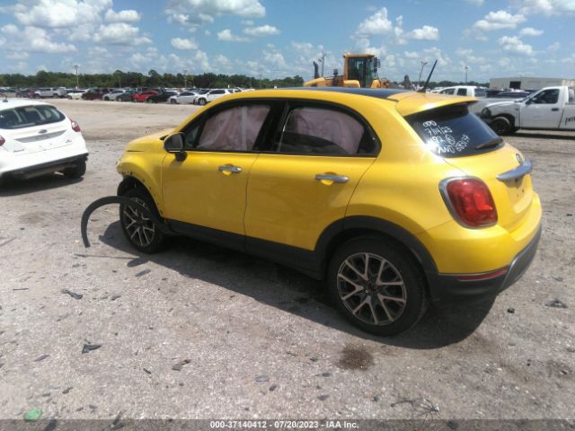 ZFBCFYET9GP339065 Fiat 500x Trekking Plus