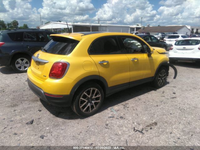 ZFBCFYET9GP339065 Fiat 500x Trekking Plus