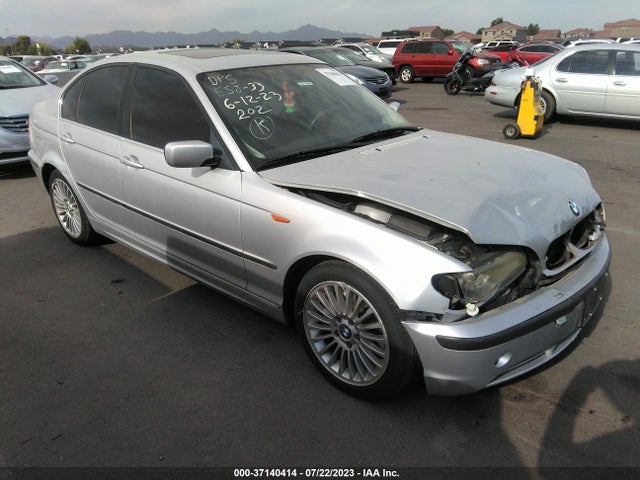 2003 BMW 3 SERIES 330XI VIN: WBAEW53423PG22126