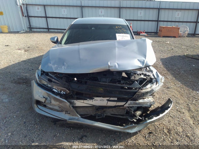 2019 HONDA ACCORD SEDAN LX 1.5T VIN: 1HGCV1F17KA102141