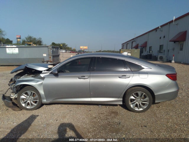 2019 HONDA ACCORD SEDAN LX 1.5T VIN: 1HGCV1F17KA102141