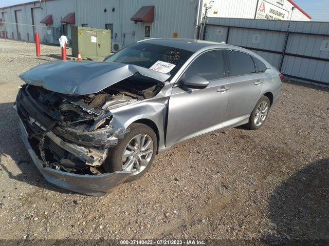 2019 HONDA ACCORD SEDAN LX 1.5T VIN: 1HGCV1F17KA102141