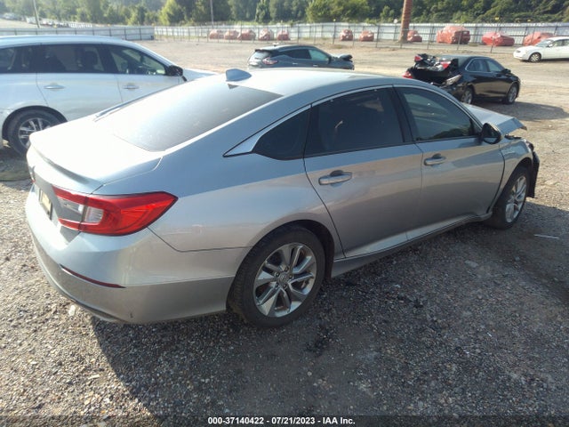 2019 HONDA ACCORD SEDAN LX 1.5T VIN: 1HGCV1F17KA102141