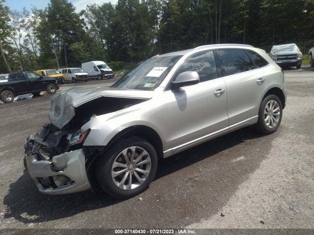 WA1L2AFPXGA043275 Audi Q5 Premium Plus