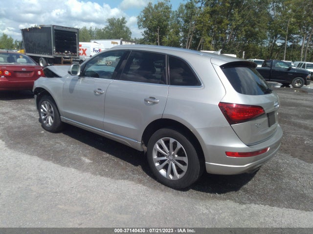 WA1L2AFPXGA043275 Audi Q5 Premium Plus