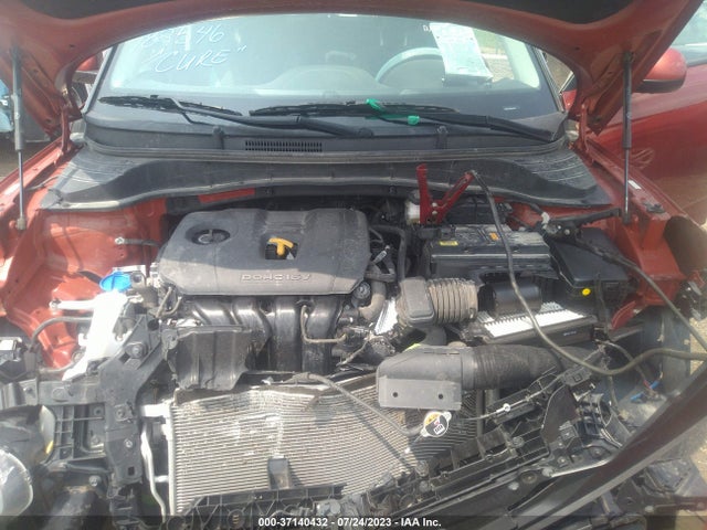 KIA SOUL LX 2022 KNDJ23AUXN7822546 Image 10