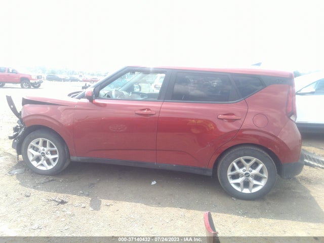 KIA SOUL LX 2022 KNDJ23AUXN7822546 Image 14