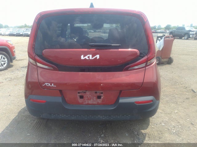 KIA SOUL LX 2022 KNDJ23AUXN7822546 Image 16
