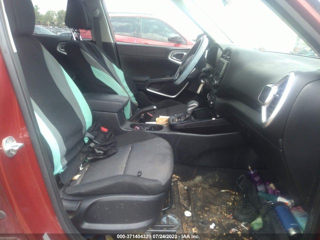 KIA SOUL LX 2022 KNDJ23AUXN7822546 Image 5